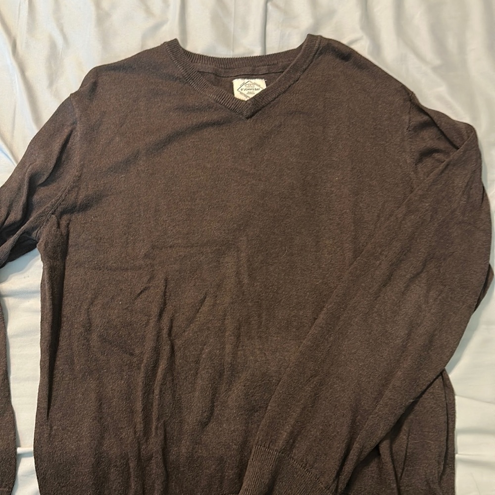 Men’s sweater